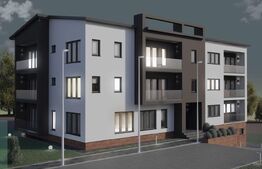 Rate la dezvoltator! Apartamente de 2 camere, 46 mp, cartier Burdujeni