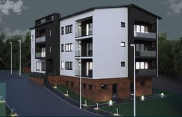 Rate la dezvoltator! Apartamente de 2 camere, 46 mp, cartier Burdujeni