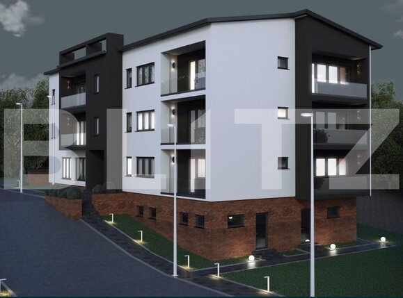 Apartament de vânzare 2 camere Burdujeni - 155789AV | BLITZ Suceava | Poza3