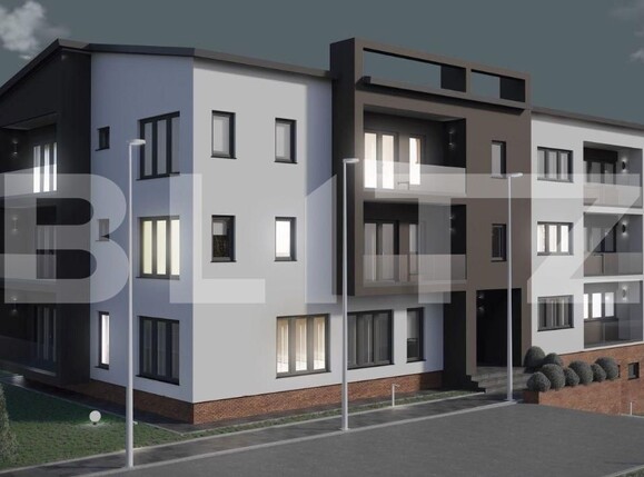 Apartament de vânzare 2 camere Burdujeni - 155789AV | BLITZ Suceava | Poza5