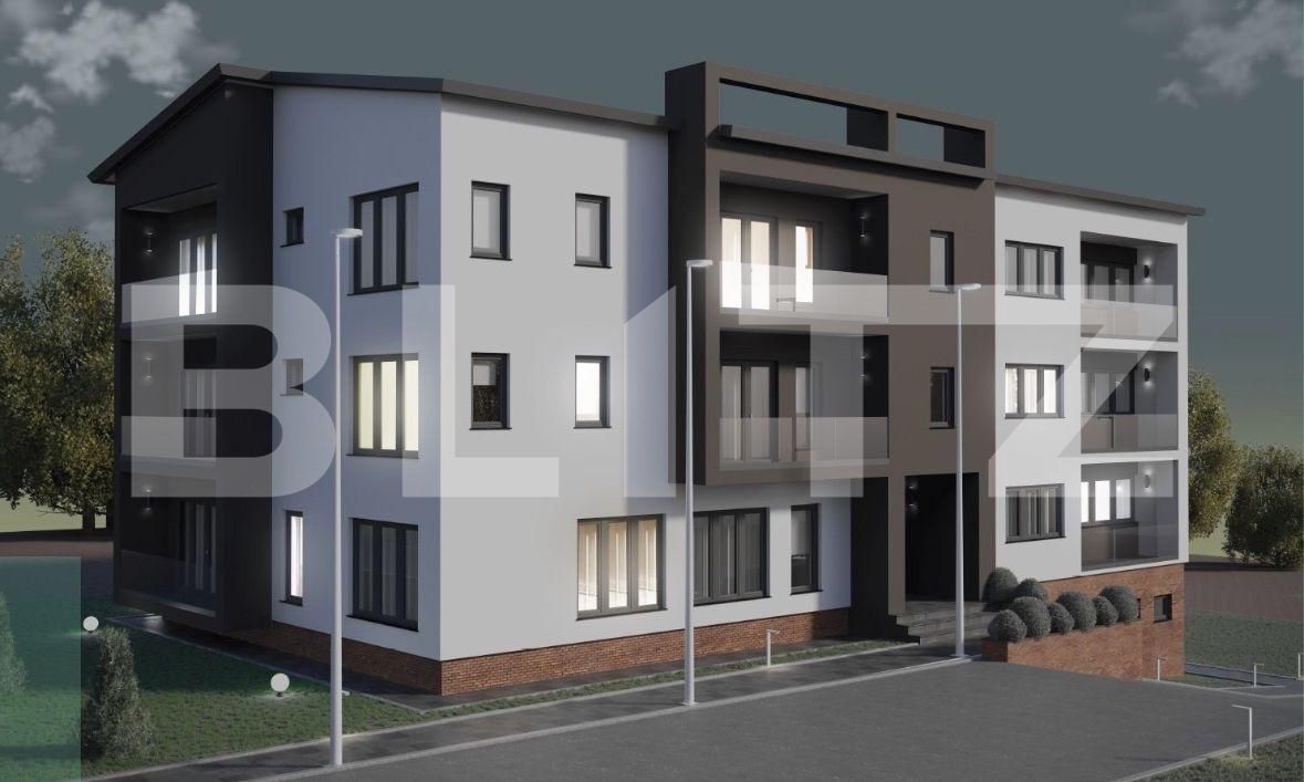 Apartament de vânzare 2 camere Burdujeni - 155789AV | BLITZ Suceava | Poza2