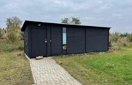 Casă individuală, P+1+M,  teren 6000 mp - zona Spătărești