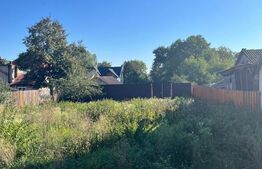 Teren 1230 mp in Radauti - Central 