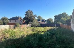 Teren 1230 mp in Radauti - Central 