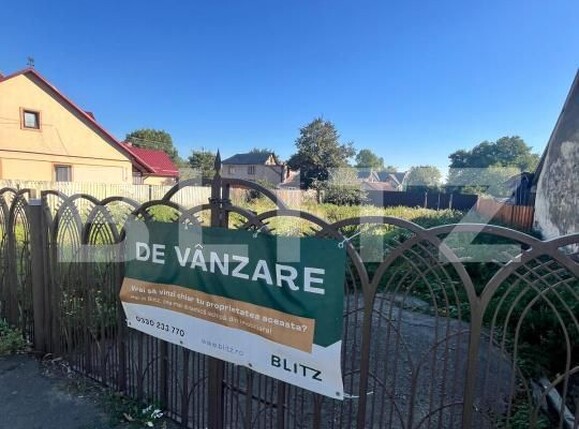 Teren de vânzare Radauti - 155854TV | BLITZ Suceava | Poza5
