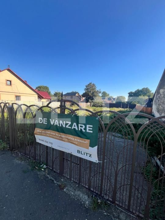Teren de vânzare Radauti - 155854TV | BLITZ Suceava | Poza5