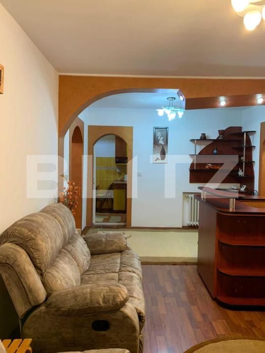 Apartament de închiriat 3 camere George Enescu - 155885AI | BLITZ Suceava | Poza3