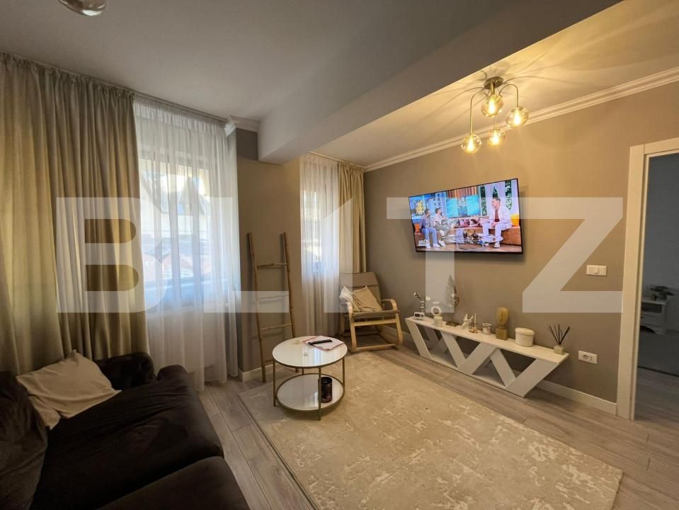 Apartament de vânzare 2 camere George Enescu - 155886AV | BLITZ Suceava | Poza2