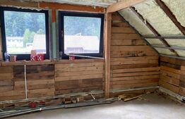 Spații comerciale Vatra Dornei + pensiune