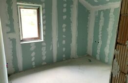 Casă parțial finisată - Vatra Dornei