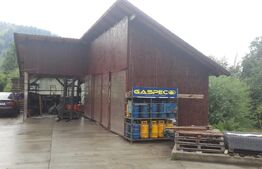 Spațiu comercial în Fundu Moldovei