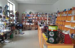 Spațiu comercial în Fundu Moldovei