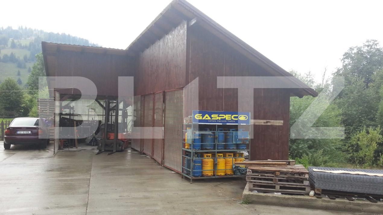 Spațiu comercial de vânzare Exterior Vest - 155899SVC | BLITZ Suceava | Poza7