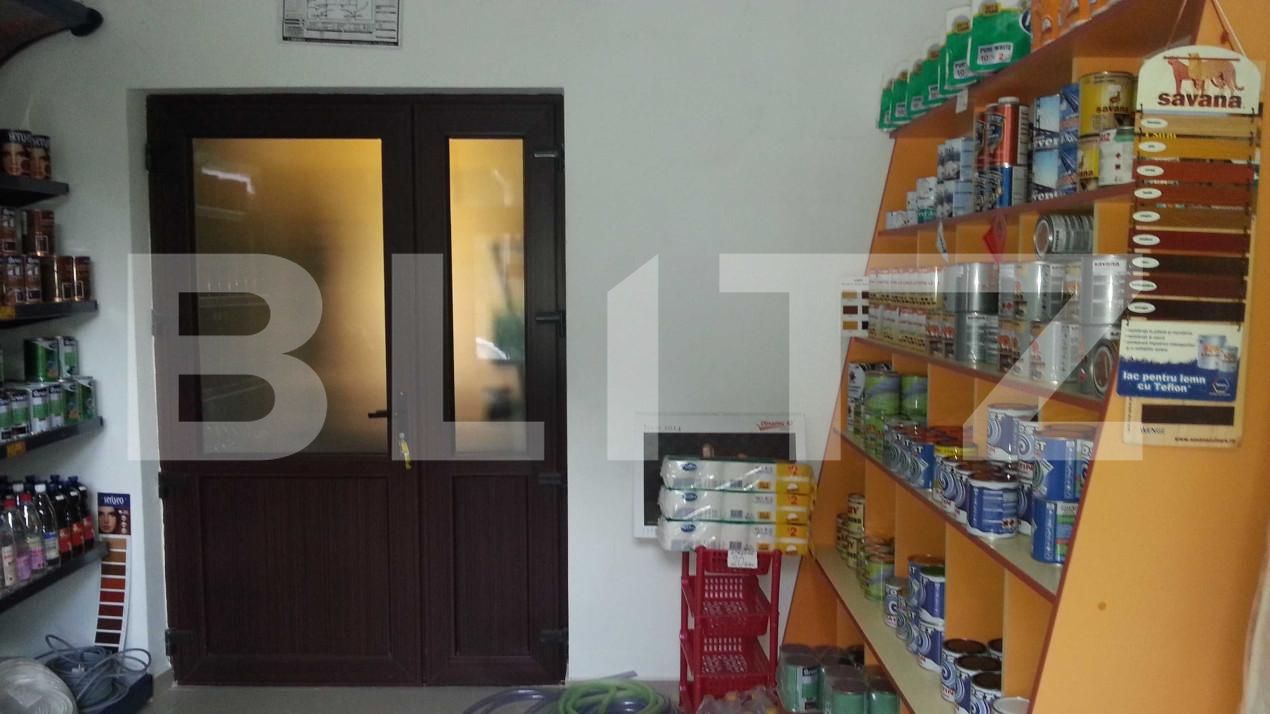 Spațiu comercial de vânzare Exterior Vest - 155899SVC | BLITZ Suceava | Poza5