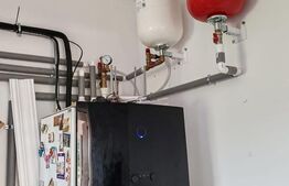 Casa 120 mp, teren 875mp, Burdujeni