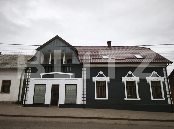 Casa de vânzare 5 camere Radauti - 155966CV | BLITZ Suceava | Poza1