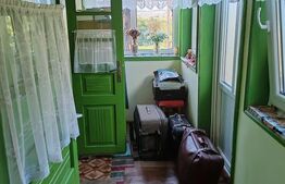 Casa batraneasca 70mp, dependinte, teren 5100mp, Hantesti