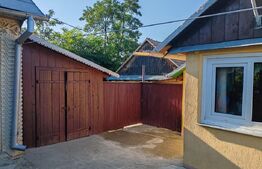 Casa batraneasca 70mp, dependinte, teren 5100mp, Hantesti