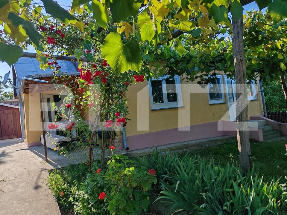 Casa de vânzare 3 camere Vest - 155975CV | BLITZ Suceava | Poza1