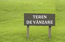 Teren 9800mp, loc.Salcea