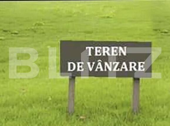 Teren de vânzare Est - 155981TV | BLITZ Suceava | Poza1