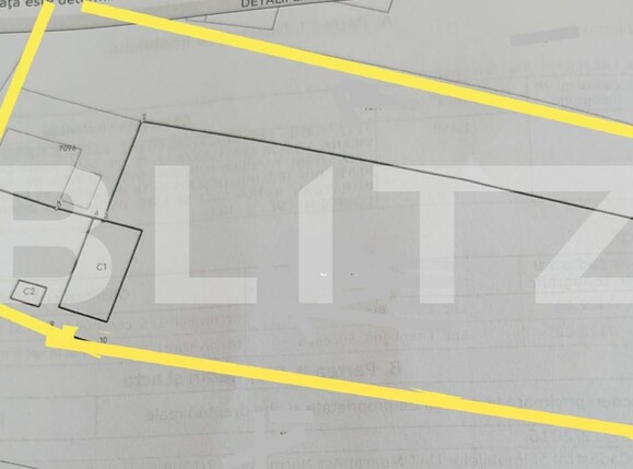 Teren de vânzare Exterior Vest - 156104TV | BLITZ Suceava | Poza1