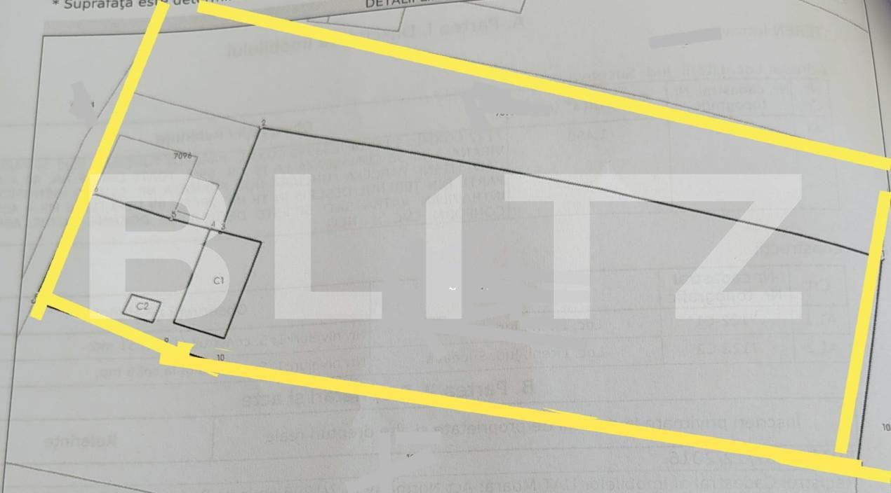 Teren de vânzare Exterior Vest - 156104TV | BLITZ Suceava | Poza1