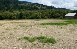 Vânzare teren cu deschidere la drum Vatra Dornei