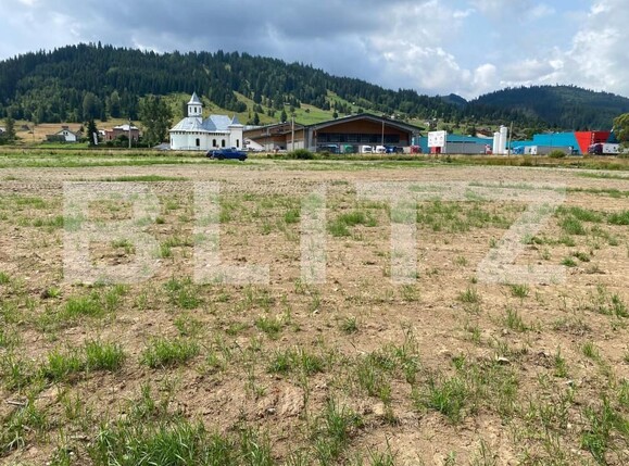 Teren de vânzare Exterior Vest - 156113TV | BLITZ Suceava | Poza2