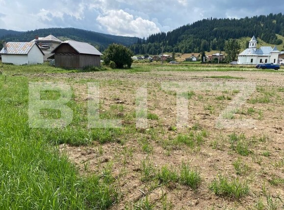 Teren de vânzare Exterior Vest - 156113TV | BLITZ Suceava | Poza1