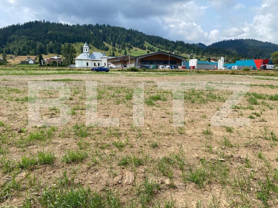 Teren de vânzare Exterior Vest - 156113TV | BLITZ Suceava | Poza2