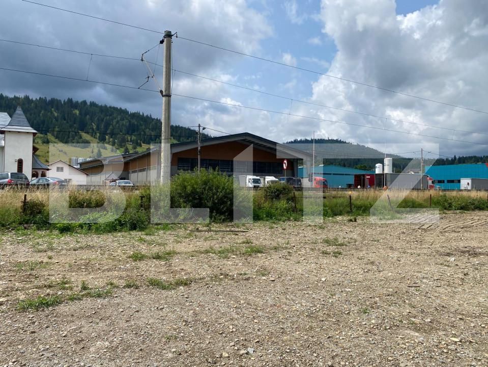 Teren de vânzare Exterior Vest - 156113TV | BLITZ Suceava | Poza4