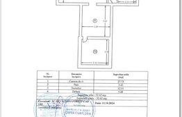 Apartament 4 camere, 100  mp, decomandat, cartier Burdujeni