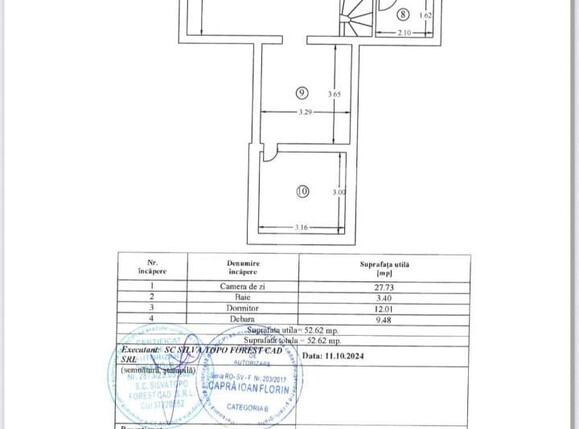 Apartament de vânzare 4 camere Burdujeni - 156157AV | BLITZ Suceava | Poza7