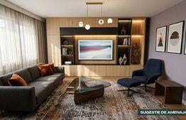 Apartament 3 camere, etaj intermediar, 65 mp utili, George Enescu