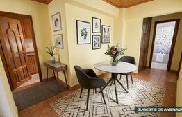 Apartament 3 camere, etaj intermediar, 65 mp utili, George Enescu