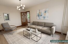 Apartament 3 camere, etaj intermediar, 65 mp utili, George Enescu