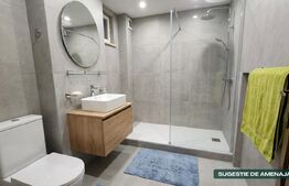 Apartament 3 camere, etaj intermediar, 65 mp utili, George Enescu