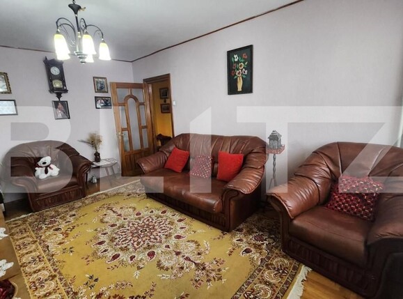 Apartament de vânzare 3 camere George Enescu - 156192AV | BLITZ Suceava | Poza1