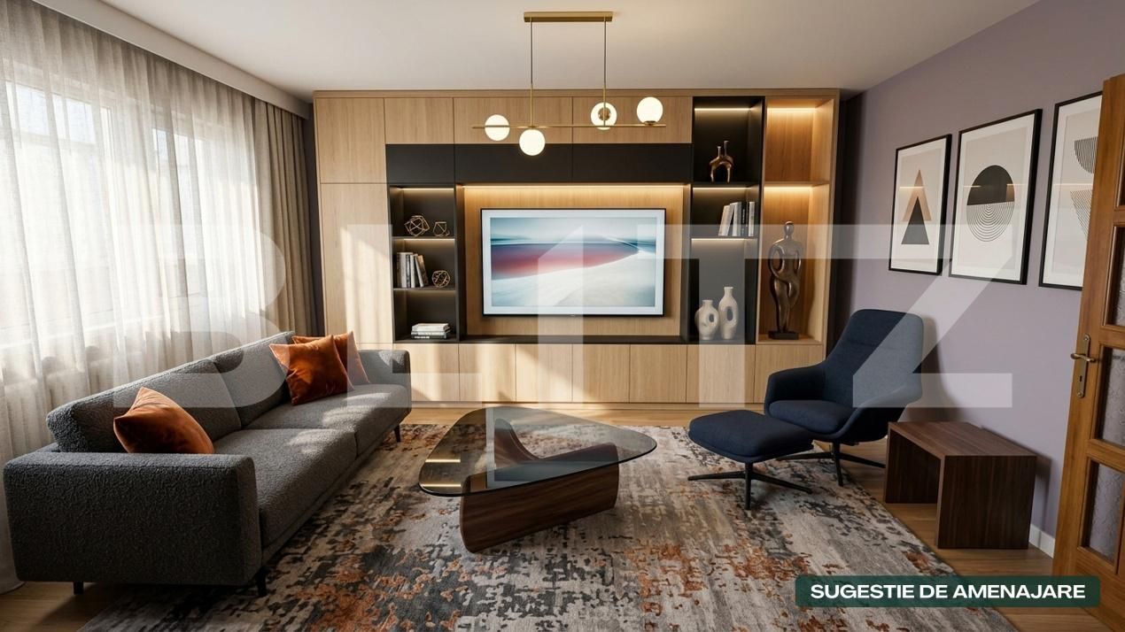 Apartament de vânzare 3 camere George Enescu - 156192AV | BLITZ Suceava | Poza11