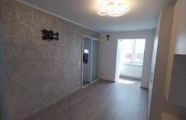 Garsonieră modernă, recent renovată, 22 mp, zona Burdujeni