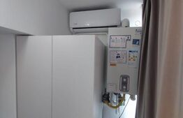 Garsonieră modernă, recent renovată, 22 mp, zona Burdujeni