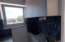 Garsonieră modernă, recent renovată, 22 mp, zona Burdujeni