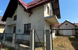 Casa individuala, semifinisata, teren 500mp, Radauti