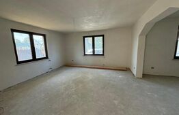 Casa individuala, semifinisata, teren 500mp, Radauti