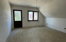 Casa individuala, semifinisata, teren 500mp, Radauti