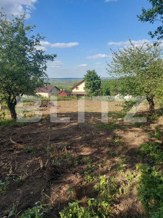 Teren de vânzare Sud Vest - 156286TV | BLITZ Suceava | Poza3