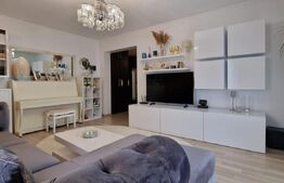 Apartament ultra modern 3 camere, etaj intermediar, Radauti