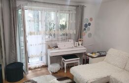 Apartament 2 camere semidecomandat, etaj intermediar, Radauti