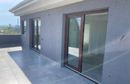 Penthouse, 147 mp utili, cartier Burdujeni